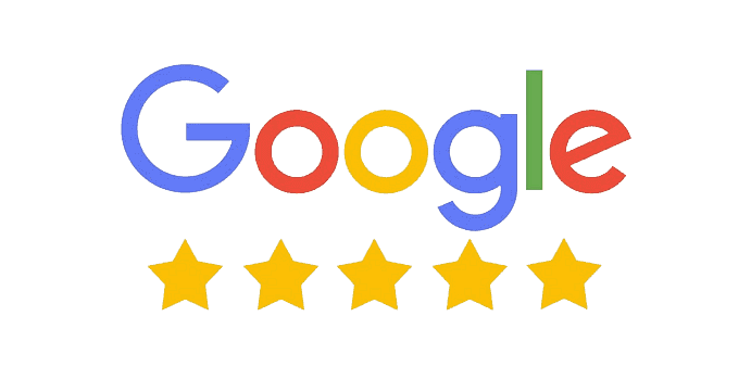 Google Five Stars