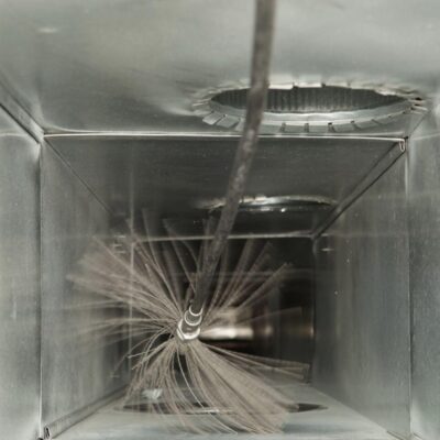 air duct cleaning