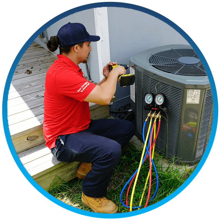 Service You Can Trust!