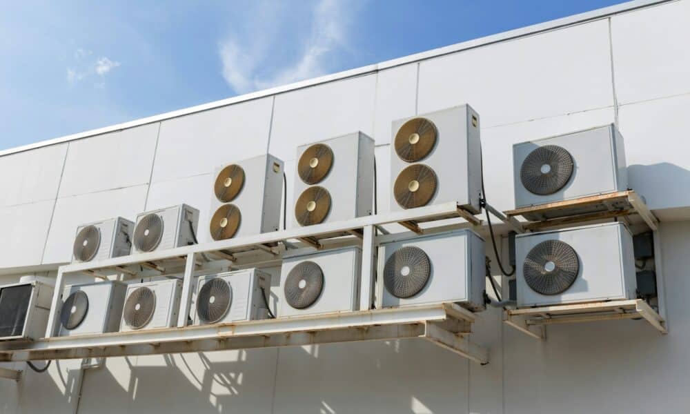 Ductless Mini Split