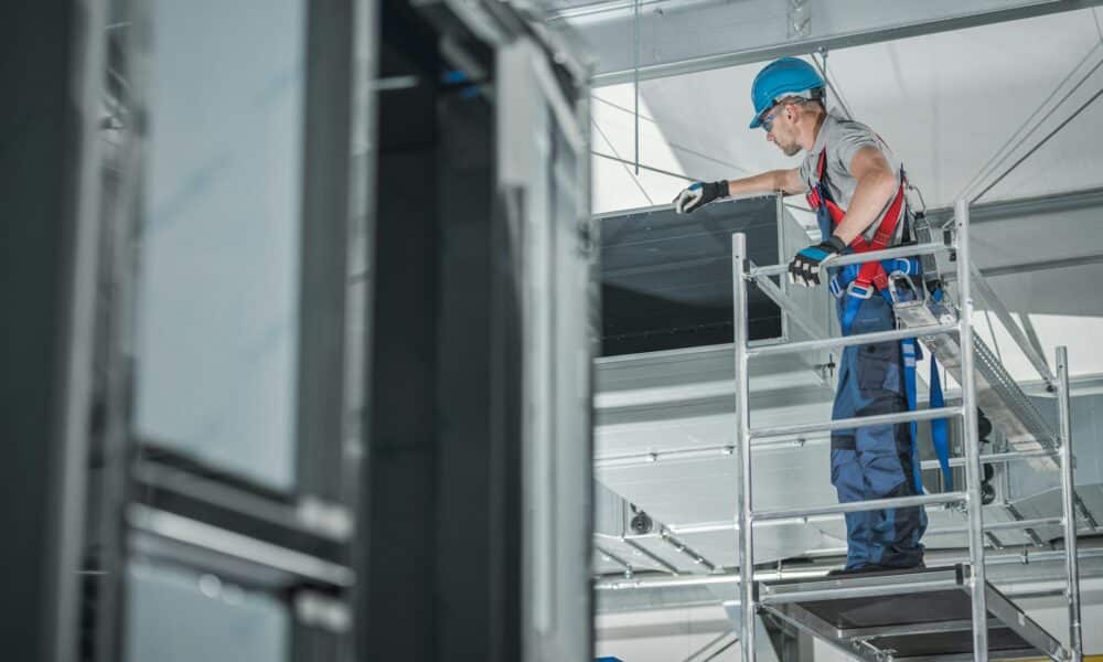 Air Duct Cleaning